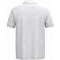 Kariban Polo piqué manches courtes ash_heather