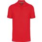WK Designed To Work Polo manches courtes homme red