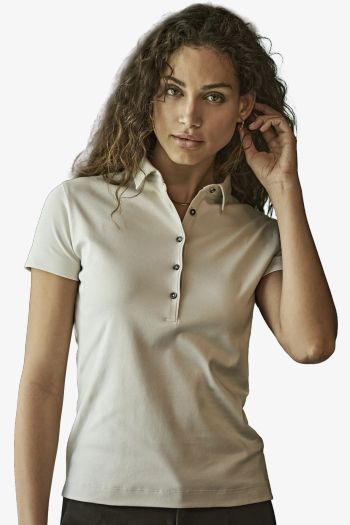 Image produit Womens's Pima Cotton Polo