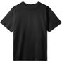 True Blanks by HM Group Womens Oversized Tee  off_black