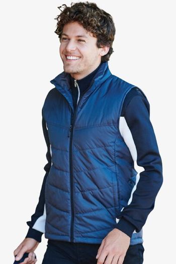 Image produit Stage II padded promo body warmer