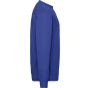 fruit of the loom Classic set-in sweat royal_blue