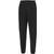 AWDis Just Hoods College cuffed jogpants jet_black