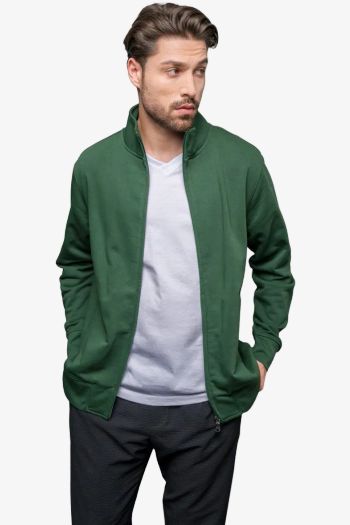 Men´s Premium Full-Zip sweat Jacket