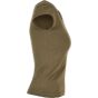 Build Your Brand Ladies Basic Tee Spring olive