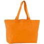 Westford Mill Sac de marché coton sergé biologique Earthaware® orange