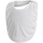Neutral Babies Bib white