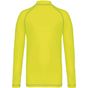 ProAct T-shirt technique à manches longues avec protection anti-UV enfant fluorescent_yellow