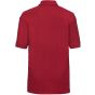 Russell Athletic Kids Classic Polycotton Polo classic_red