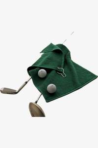 Image produit Luxury Golf Towel