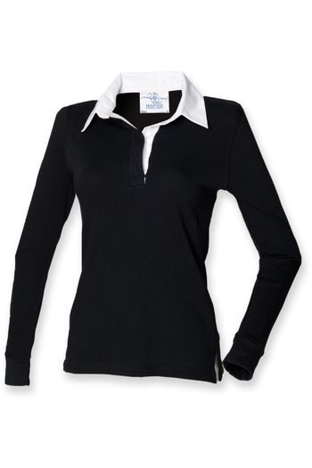 Image produit POLO RUGBY FEMME