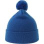 Atlantis KID WIND-S WITH POMPOM royal