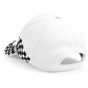 Beechfield Casquette Grand Prix white