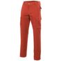 Velilla Pantalon multipoches red