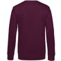 B&C Collection B&C King Crew Neck_° dark_cherry