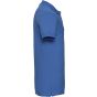 Russell Polo stretch ajusté homme azure blue