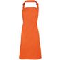 Premier Tablier à bavette Colours Collection orange