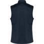 WK Designed To Work Gilet Day To Day femme navy/fluorescent_orange