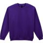 Gildan Heavy Blend Adult Crewneck Sweat purple