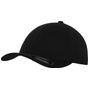 flexfit Double Jersey Cap black
