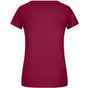 James&Nicholson Ladies´ Basic-T wine