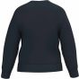 iDeal Basic Brand Sweat-shirt col rond enfant ideal_navy