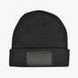 L-merch Knitted Hat With Patch