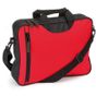 L-merch Document Bag Amsterdam red/black