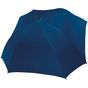 Kimood Parapluie de golf carré navy