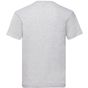 fruit of the loom Original T heather_grey
