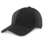 result Fitted Cap Softshell black