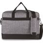 Kimood Sac porte ordinateur grey_twill/black