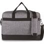 kimood Sac porte ordinateur grey_twill/black