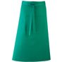 Premier Tablier de service long Colours Collection emerald