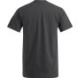 Promodoro Premium V-Neck-T steel_gray
