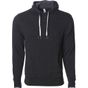 Independent Unisex Midweight French Terry Hooded Pullover charcoal_heather