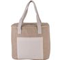 Kimood Sac isotherme en jute - modèle moyen natural