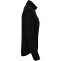 WK Designed To Work Veste recyclée en polytricot femme black