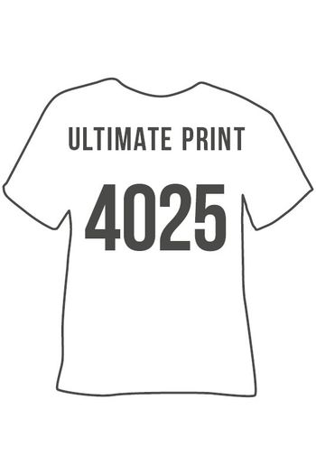 Ultimate Print Matt 4025 - White