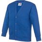 AWDis Academy Cardigan pour enfants Academy academy_royal_blue