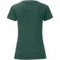 fruit of the loom Ladies Iconic 150 T forest_green