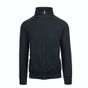 Vesti Sweat zippé black