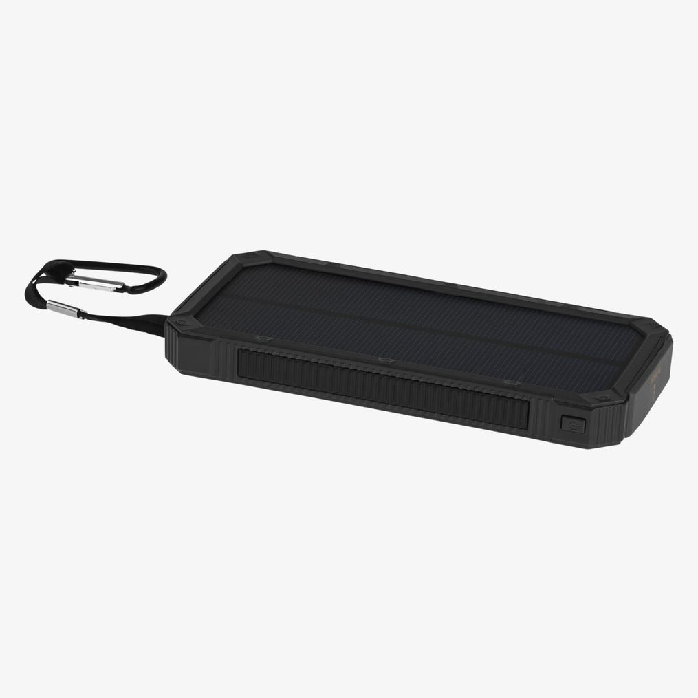 Batterie de secours solaire de 10 000 mAh Peak Elevate