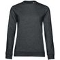B&C Collection #Set In /women French Terry heather_asphalt