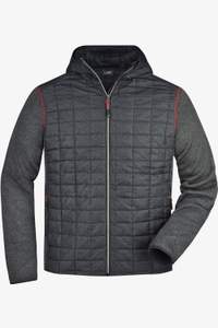 Image produit Men´s Knitted Hybrid Jacket