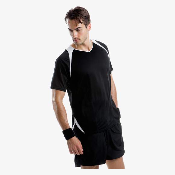 Gamegear® Cooltex® sports top short sleeve gamegear