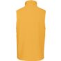 Kariban Luca - Gilet micropolaire homme yellow