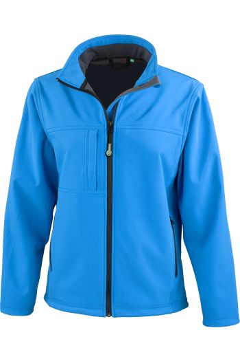 Image produit Womens recycled classic 3-layer softshell
