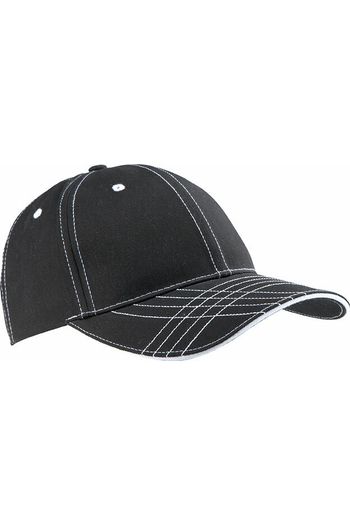 Image produit Casquette fashion - 6 panneaux 
