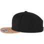 flexfit Cork Snapback black